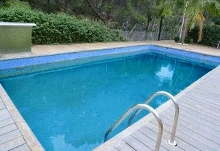 piscine privé
