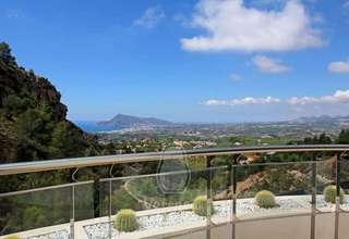 Villa Luxury for sale in Altea, Alicante. 