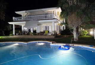 Villa Luxury in Monte Alegre, L´Eliana, Valencia. 