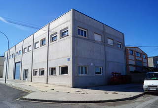Warehouse for sale in Utiel, Valencia. 