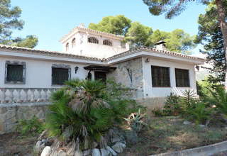 Villa for sale in Tossal, Nucia (la), Alicante. 