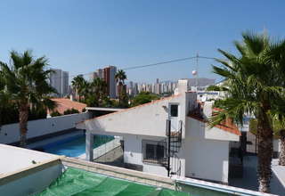 House for sale in La Creu, Benidorm, Alicante. 