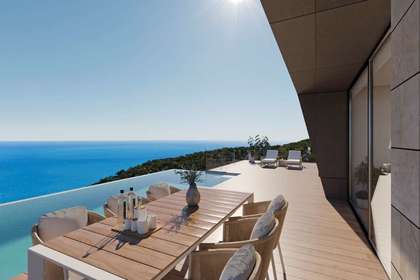 Villa Luxury for sale in Cumbre del sol, Alicante. 