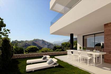 Wohnung Luxus zu verkaufen in Cumbre del sol, Alicante. 