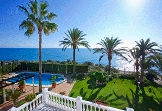 Villa Luxury for sale in Cabo de las Huertas, Alicante/Alacant. 